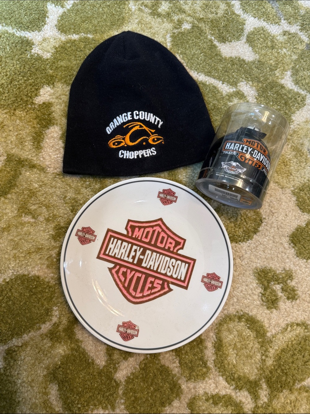 Harley Davidson Bundle
